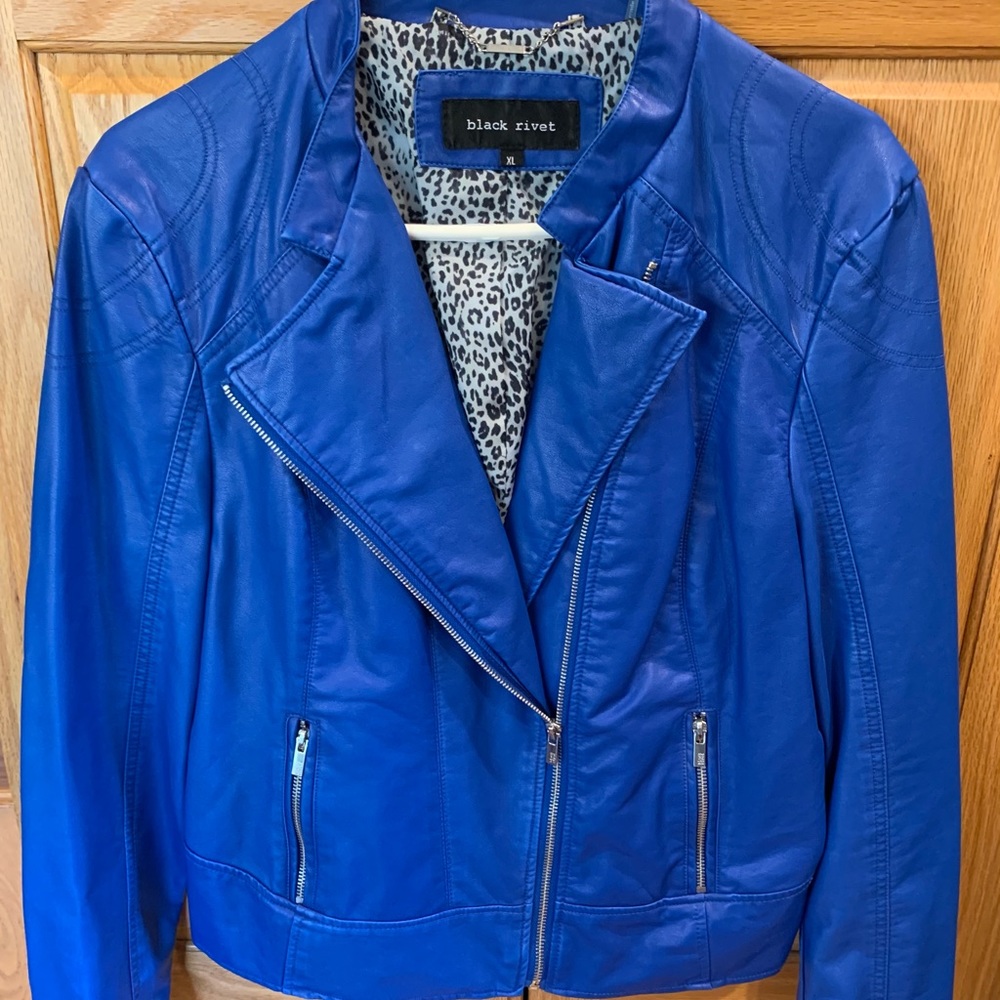 Moto jacket